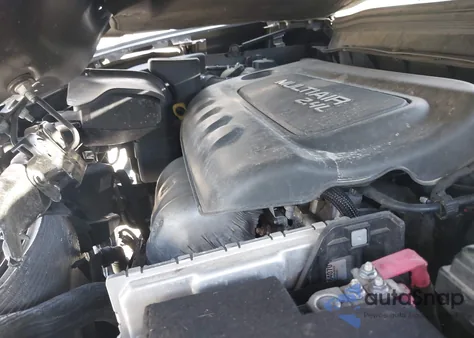 2015 Jeep Cherokee Latitude from USA, damaged, VIN 1C4PJLCB3FW683893